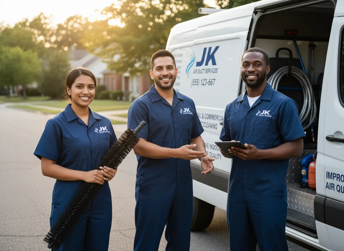 Air Duct Cleaning company in Kingston, IL
